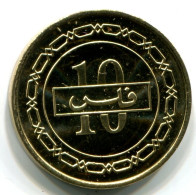 10 FILS 2000 BAHREÏN BAHRAIN Islamique Pièce UNC #W11318.F - Bahrain