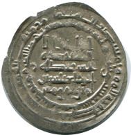 ABBASID AL-MUQTADIR AH 295-320/ 908-932 AD Silver DIRHAM #AH182.45.F - Oriental