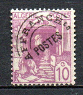 Col33 Colonie Algérie Préo N° 9 Neuf X MH Cote : 8,50€ - Timbres-taxe