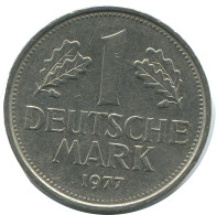 1 DM 1977 G BRD ALLEMAGNE Pièce GERMANY #AG290.3.F - 1 Mark
