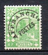 Col33 Colonie Algérie Préo N° 13 Neuf X MH Cote : 2,25€ - Strafport