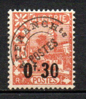 Col33 Colonie Algérie Préo N° 14 Neuf X MH Cote : 1,25€ - Postage Due