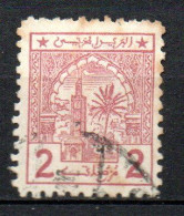 Col33 Colonie Maroc N° 2 Oblitéré Cote : 11,00€ - Poste Locali