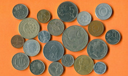 Collection MUNDO Moneda Lote Mixto Diferentes PAÍSES Y REGIONES #L10042.2.E - Lots & Kiloware - Coins