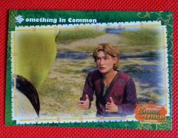 Premium Trading Cards / Carte Rigide - 6,4 X 8,9 Cm - Shrek The Third - 2007 - Story Cards N°59 - Something In Common - Other & Unclassified