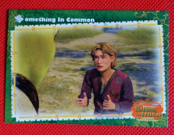 Premium Trading Cards / Carte Rigide - 6,4 X 8,9 Cm - Shrek The Third - 2007 - Story Cards N°59 - Something In Common - Autres & Non Classés