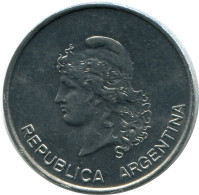 10 CENTAVOS 1983 ARGENTINA Moneda UNC #M10337.E - Argentine