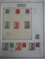 \+\ RED CROSS BELGIQUE BELLE PAGE +LETTRE RR   ET FRAGMENTS  1914 CROIX ROUGE AFF. PLAISANT+ - 1914-1915 Rode Kruis