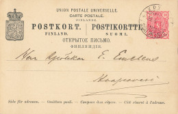 Bahnpost (R.P.O. / T.P.O.) K.P.X.P. No 8 (BP1281) - Lettres & Documents