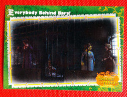 Premium Trading Cards / Carte Rigide - 6,4 X 8,9 Cm - Shrek The Third - 2007 - Story Cards N°65 - Everybody Behind Bars - Altri & Non Classificati