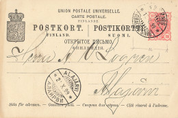 Bahnpost (R.P.O. / T.P.O.) K.P.X.P. No 6 (BP1287) - Briefe U. Dokumente