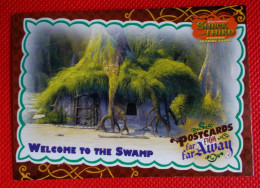 Premium Trading Cards / Carte Rigide - 6,4 X 8,9 Cm - Shrek The Third 2007 - Postcards From Far Far Away - N°31 - Otros & Sin Clasificación