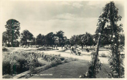 Postcard United Kingdom England Worthing Beach House Park - Worthing