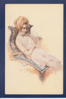 CPA MILLIERE Erotisme Femme Woman Art Nouveau Non Circulé - Milliere