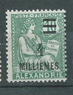 Alexandrie    - Yvert N° 66 **     - Ai 34015 - Neufs