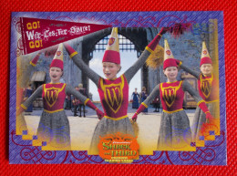 Premium Trading Cards / Carte Rigide - 6,4 X 8,9 Cm - Shrek The Third 2007 - Go! Worcester Go! - N°24 School Spirit - Other & Unclassified