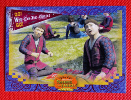 Premium Trading Cards / Carte Rigide - 6,4 X 8,9 Cm - Shrek The Third 2007 - Go! Worcester Go! - N°25 Popular.. Or Not - Sonstige & Ohne Zuordnung