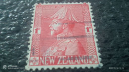 YENİ ZELANDA-  1926--                 1P              .          USED - Used Stamps
