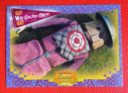 Premium Trading Cards / Carte Rigide - 6,4 X 8,9 Cm - Shrek The Third 2007 - Go! Worcester Go! - N°26 Safety First ! - Sonstige & Ohne Zuordnung