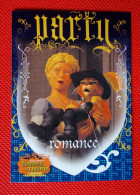 Premium Trading Cards / Carte Rigide - 6,4 X 8,9 Cm - Shrek The Third 2007 - PARTY ! - N°19 Romance - Altri & Non Classificati