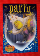 Premium Trading Cards / Carte Rigide - 6,4 X 8,9 Cm - Shrek The Third 2007 - PARTY ! - N°21 Antics - Autres & Non Classés