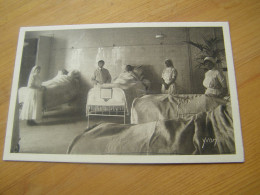 CPA - Hôpital Ecole - Société De Secours Aux Blessés Militaires - Salle Félix Guyon -  1918 - SUP (HA 44) - Santé