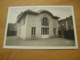 CPA - Hôpital Ecole - Société De Secours Aux Blessés Militaires - Dispensaire Anti Tuberculeux -  1918 - SUP (HA 45) - Santé