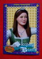 Premium Trading Cards / Carte Rigide - 6,4 X 8,9 Cm - Shrek The Third 2007 - Power Princesses - N°14 Sleeping Beauty - Altri & Non Classificati