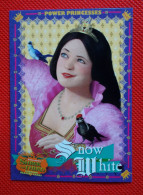 Premium Trading Cards / Carte Rigide - 6,4 X 8,9 Cm - Shrek The Third 2007 - Power Princesses - N°15 Snow White - Altri & Non Classificati