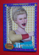 Premium Trading Cards / Carte Rigide - 6,4 X 8,9 Cm - Shrek The Third 2007 - Power Princesses - N°17 Rapunzel - Other & Unclassified