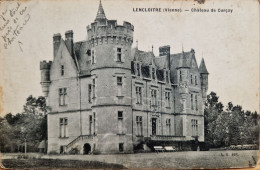 LENCLOITRE - Château De Curçay - Lencloitre