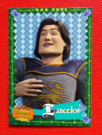 Premium Trading Cards / Carte Rigide - 6,4 X 8,9 Cm - Shrek The Third 2007 - Bad Guys - N°11 Lancelot - Autres & Non Classés