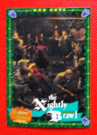 Premium Trading Cards / Carte Rigide - 6,4 X 8,9 Cm - Shrek The Third 2007 - Bad Guys - N°13 The Nighly Brawl - Other & Unclassified