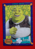Premium Trading Cards / Carte Rigide - 6,4 X 8,9 Cm - Shrek The Third 2007 - Good Guys - N°2 Shrek - Otros & Sin Clasificación