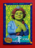 Premium Trading Cards / Carte Rigide - 6,4 X 8,9 Cm - Shrek The Third 2007 - Good Guys - N°3 Fiona - Other & Unclassified
