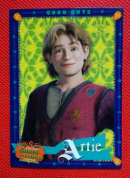 Premium Trading Cards / Carte Rigide - 6,4 X 8,9 Cm - Shrek The Third 2007 - Good Guys - N°6 Artie - Sonstige & Ohne Zuordnung