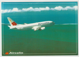 AIRCALIN - Air Calédonie International - Nouvelle Calédonie