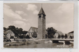 5940 LENNESTADT - SAALHAUSEN, Lennepartie, Kirche - Lennestadt