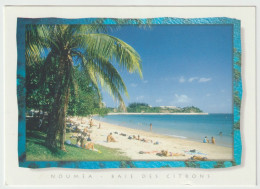 NOUMEA : Baie Des Citrons - Nouvelle Calédonie