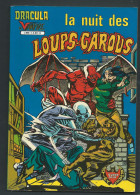  Album N° 3 -  Aredit - Dracula- La Nuit Des Loups-garous  )   FAB9507 - Dracula