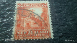 YENİ ZELANDA-  1935                2P            .                USED - Used Stamps