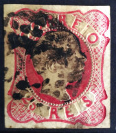 PORTUGAL                     N° 12                    OBLITERE         Aminci - Used Stamps