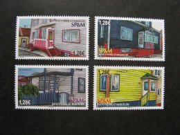 Saint Pierre Et Miquelon: TB Série N° 1263 Au N° 1265, Neufs XX. - Unused Stamps