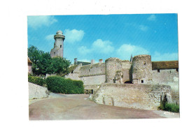 Cpm - 37 -  Le Grand-Pressigny - Entrée Du Château Et Tour Vironne - Cim A 371130007961 --- 1976 - Le Grand-Pressigny