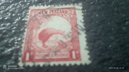 YENİ ZELANDA-  1935                1P            .                USED - Usados