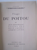 VISAGES DU POITOU. - Poitou-Charentes