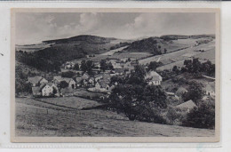 5940 LENNESTADT - BONZEL, Blick Auf Den Ort, 30er Jahre - Lennestadt