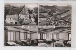 5940 LENNESTADT - MILCHENBACH, Gasthof Zum Härdler, - Lennestadt