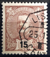 PORTUGAL                     N° 127                  OBLITERE - Used Stamps