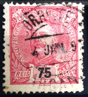 PORTUGAL                     N° 135                  OBLITERE - Used Stamps